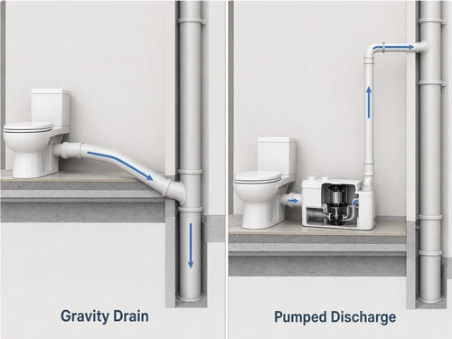 gravity-drain-vs-macerator-pump gravity-drain-vs-macerator-pump